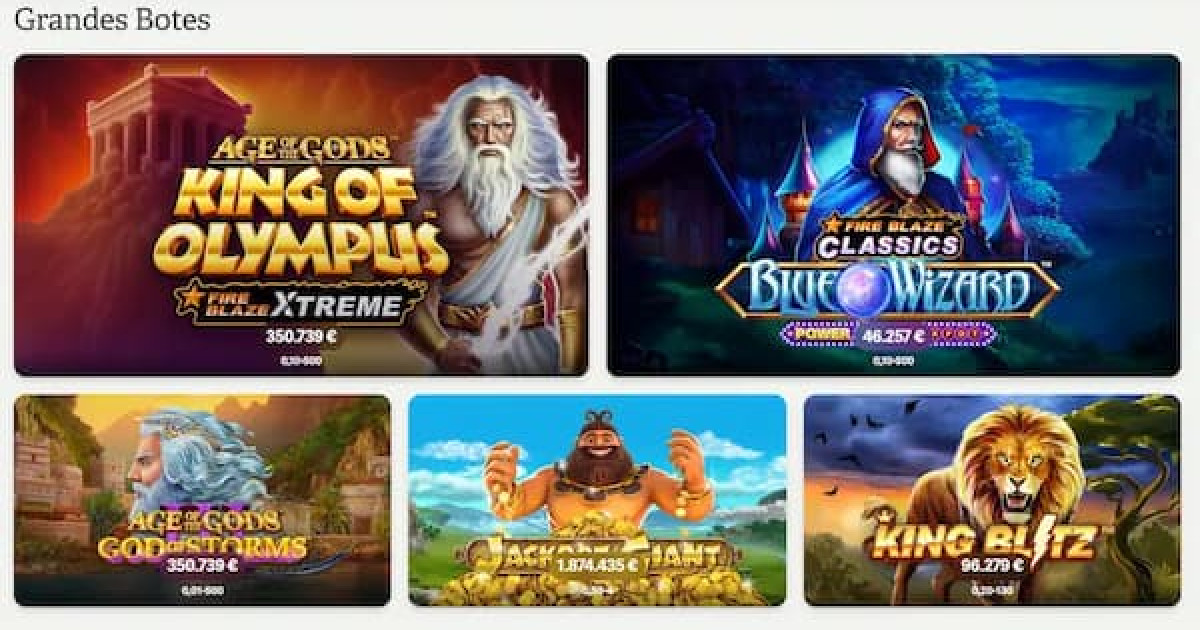 El Mejor Casino Online: Una Comparativa Exhaustiva 1 El Mejor Casino Online: Una Comparativa Exhaustiva